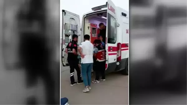 Son dakika haberi: Ambulans uçak ikisi asker üç kişiyi Ankara ve Antalya'ya taşıdı