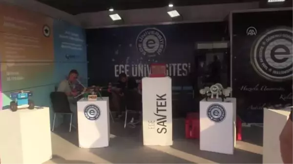 Ege Üniversitesi uluslararası AR-GE'den en fazla fon alan üniversite