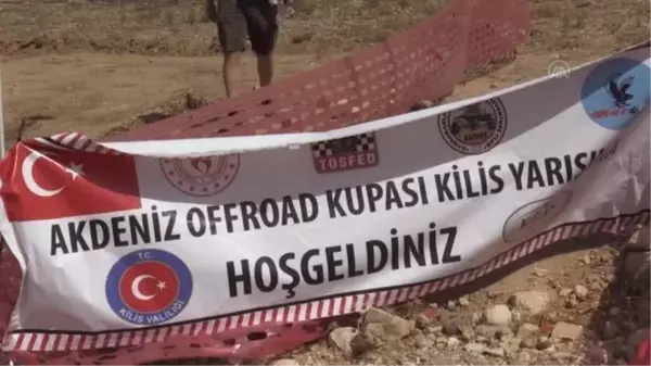 Mersin spor haberleri... Akdeniz Off-Road Kupası'nın 2. ayağı başladı