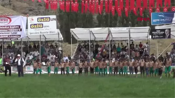 Erzurum gündem haberi | SPOR Erzurum'da altın kemer Kenan Gör'ün oldu