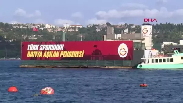 SPOR Galatasaray Adası'na isabet eden merminin yorgun mermi olduğu belirtildi