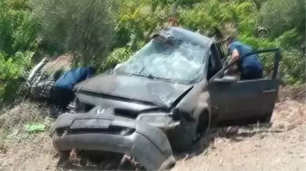 Son dakika haberi! Trafik kazasında 1 kişi öldü, 1 kişi yaralandı