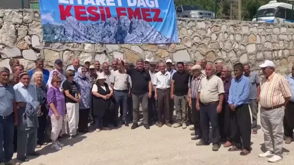 Yozgat haberleri | Cengiz Gökçel'den Sorgun Köyüne Mermer Ocağı Tepkisi: 