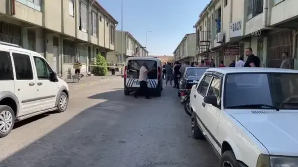 GAZİANTEP - Ayakkabı atölyesindeki patlamada 1 kişi öldü