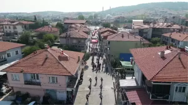 Manisa haberi... Kula'nın kurtuluşunun 100. yılı etkinliklerle kutlandı