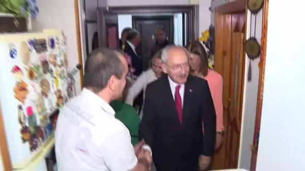 Giresun gündem: Kılıçdaroğlu'nun Giresun'da Ziyaret Ettiği Eski AKP'li İsmet Aydın: 