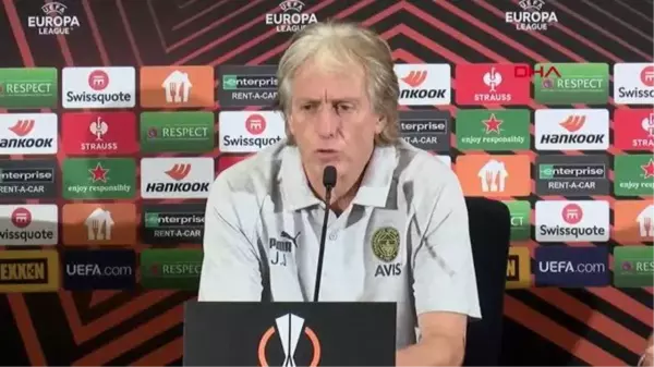 Son dakika haberleri! SPOR Jorge Jesus: Yarın kazanmak için yeteri kalitemiz var