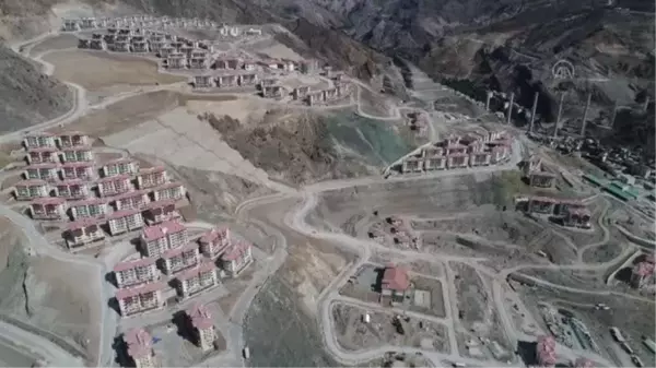 Artvin gündem haberi | Yusufeli yeni yerleşim yerine taşınmak için gün sayıyor