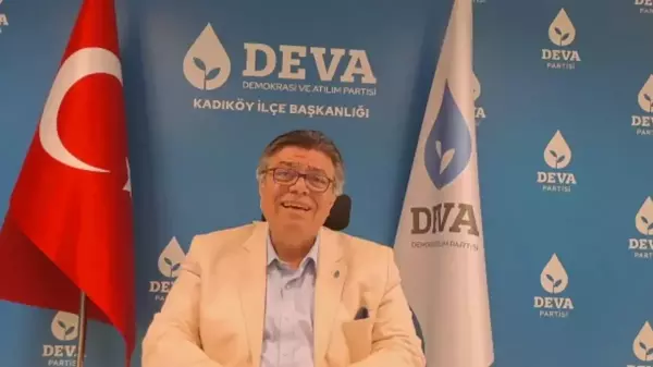 Deva Partili Candan Karlıtekin: 