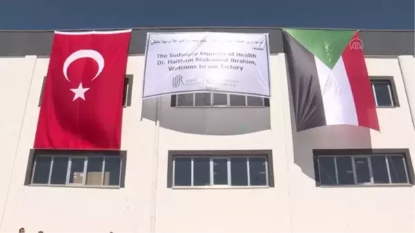 Ankara haberleri... Sudan Sağlık Bakanı İbrahim, Ankara'da temaslarda bulundu