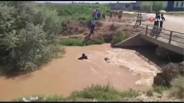 Şanlıurfa 3. sayfa haberi... Şanlıurfa'da oyun oynarken kaybolan çocuğu arama çalışmaları sürüyor