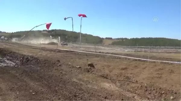 5'inci off-road yarışları yapıldı