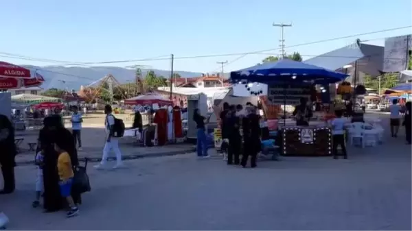 Bolu kültür sanat haberleri: Mudurnu Hayvan ve Emtia Panayırı, konserlerle devam ediyor