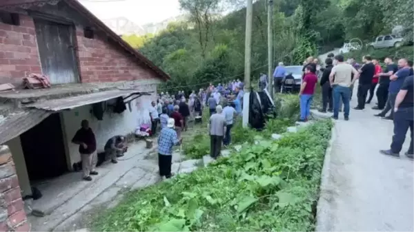 Son dakika haberi: Vefat eden kuzenlerin cenazeleri aynı gün toprağa verildi