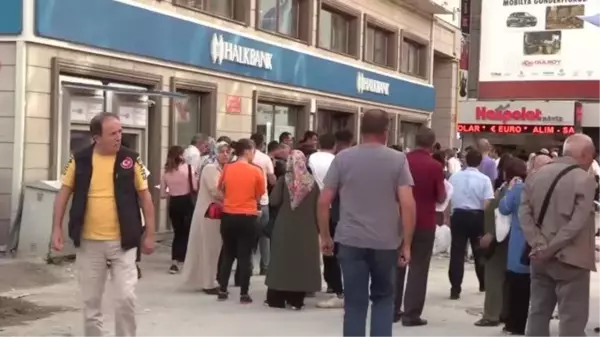 Sosyal konut projesi başvurularında yoğunluk