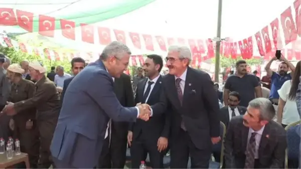 CHP Genel Başkan Yardımcısı Salıcı, partisinin üye katılım töreninde konuştu