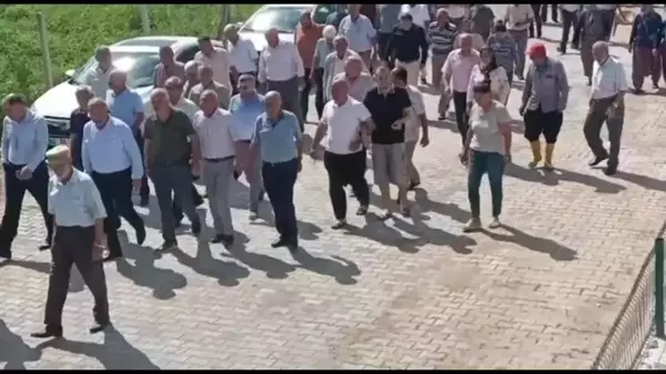 Osmaniye haberi | TOKİ'nin Osmaniye'de CHP'li Belediyenin Tarımda Kullandığı Araziyi Satışa Çıkarmasına Tepki