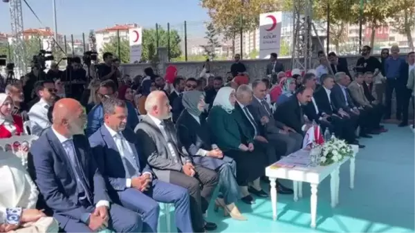 AK Parti Genel Başkanvekili Yıldırım: 