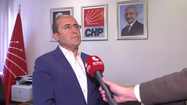 CHP'li Erol Bektaş'tan Yeni Sosyal Konut Projesi Eleştirisi: 