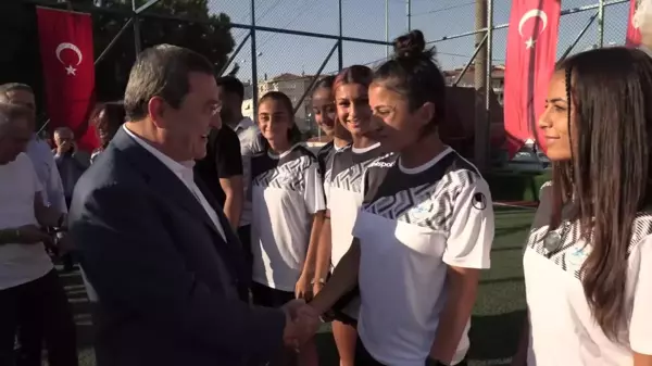 İzmir haberleri! Konak Belediyesi'nden Amatör Sporculara Destek