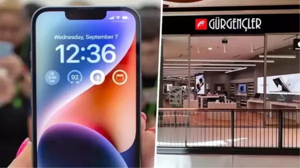 Türkiye'de iPhone 14 ön siparişleri başladı