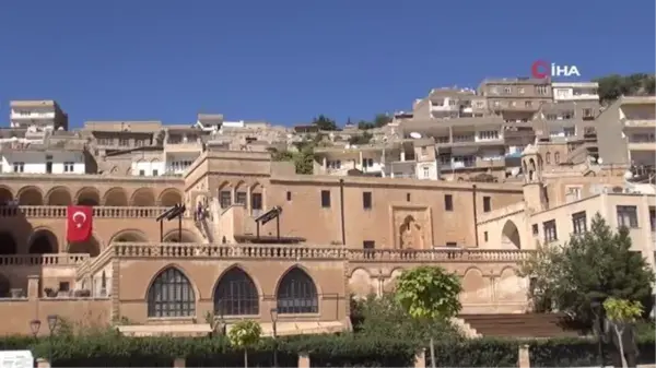 Mardin haber: Mardin'de sonbahar turizminde Avrupa ülkelerinden talep yoğunluğu