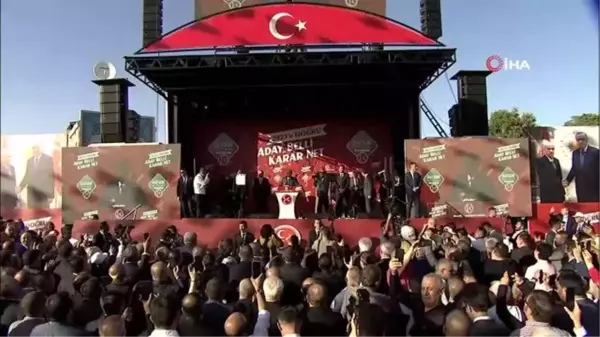 MHP Lideri Devlet Bahçeli: 