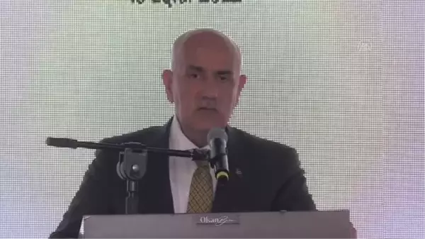 Bakan Kirişci: 