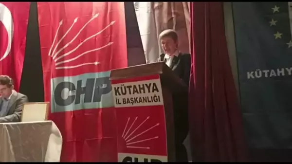 CHP'li Yunus Emre: 