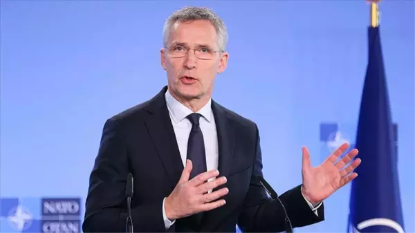 Son Dakika! NATO Genel Sekreteri Stoltenberg: Putin çok tehlikeli bir söylem kullanıyor, nükleer savaşı kazanamaz