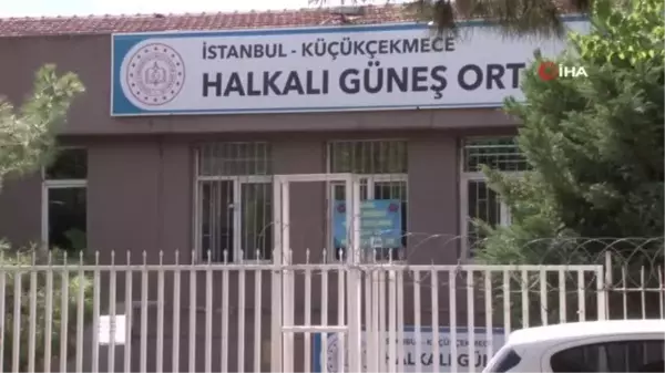 12 yaşındaki çocuk okul bahçesinde öldü