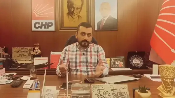 Eren Erdem'den Merkez Bankası'na 'Faiz' Tepkisi: 