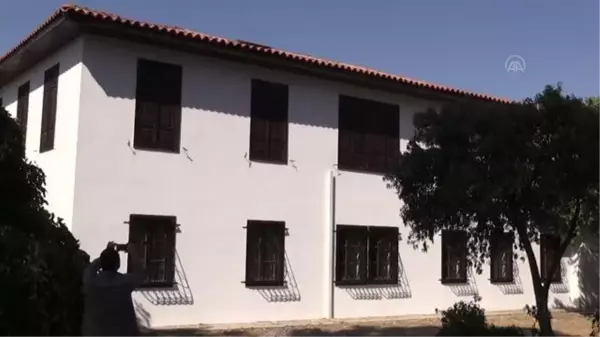 Yörük Ali Efe'nin müze evi vefatının 71. yılında yeniden ziyarete açılıyor