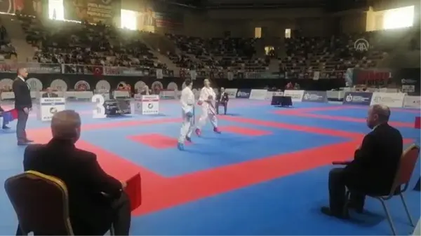 Uluslararası Karate1 Series A müsabakaları sona erdi