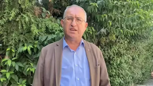 Atila Sertel'den Sağlık Bakanı Fahrettin Koca'ya: 