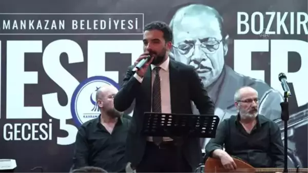 Ankara gündem haberleri: Sanatçı Neşet Ertaş, Kahramankazan'da konserle anıldı