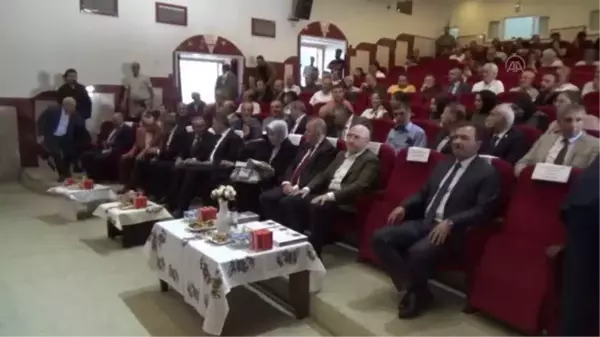 Tokat haberi | Tokat'ta, Osmanlı şeyhülislamı Kemalpaşazade için tanıtım programı