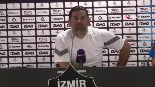 Son dakika spor: İbrahim Üzülmez: 