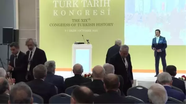 19. Türk Tarih Kongresi başladı (1)