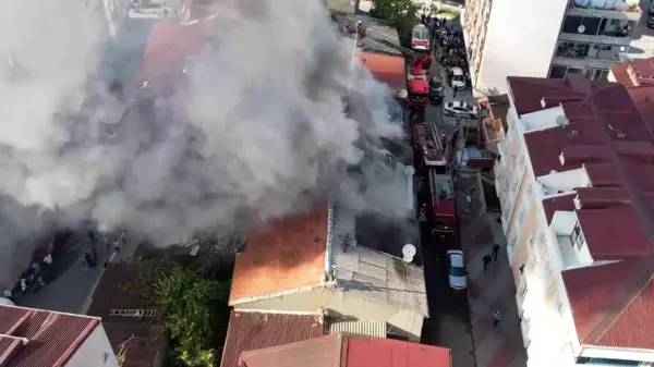 13 yaşındaki otizmli çocuğun acı sonu! Alevlere teslim olan binada yanarak can verdi