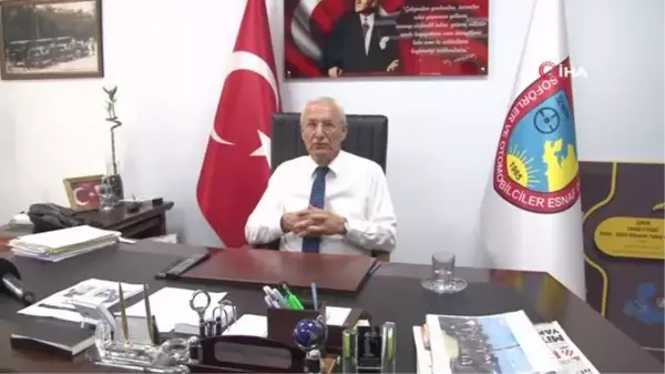 Ulaşım temsilcilerinden AK Parti ile 'olumlu' görüşme