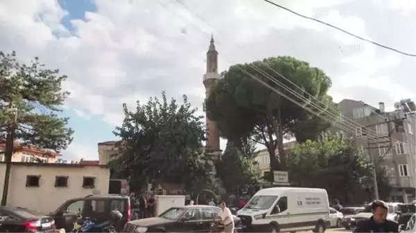 BALIKESİR - Saadet Partisi Genel İdare Kurulu Üyesi Akgün, son yolculuğuna uğurlandı