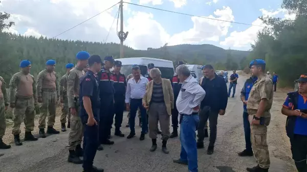 Son dakika haberi... Kaybolan şizofreni hastası yaşlı adam için jandarma teyakkuza geçti