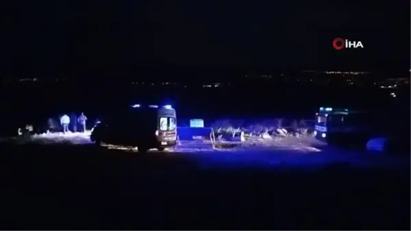 Yoldan çıkan otomobil şarampole uçtu: 3 ölü