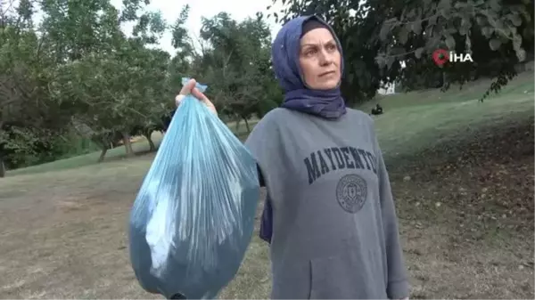 Kocası tarafından 7 yerinden bıçaklanan Dilek hemşire, 2 buçuk yıldır boşanamıyor