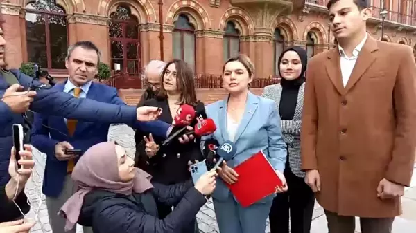 Selin Sayek Böke, Kılıçdaroğlu'nun İngiltere Ziyareti Hakkında Bilgi Verdi: 