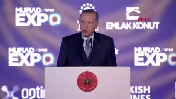 CUMHURBAŞKANI ERDOĞAN: PUTİN'LE HEMFİKİR OLDUK