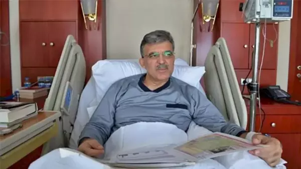 Abdullah Gül, Mustafa Kemal Atatürk'ü tek cümleyle andı! Herkes paylaşımındaki detaya odaklandı