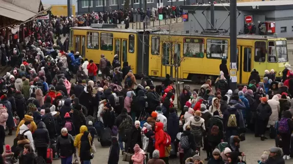 Avrupa ülkelerini telaş sardı! 2 milyonluk göç dalgası daha kapıda bekliyor