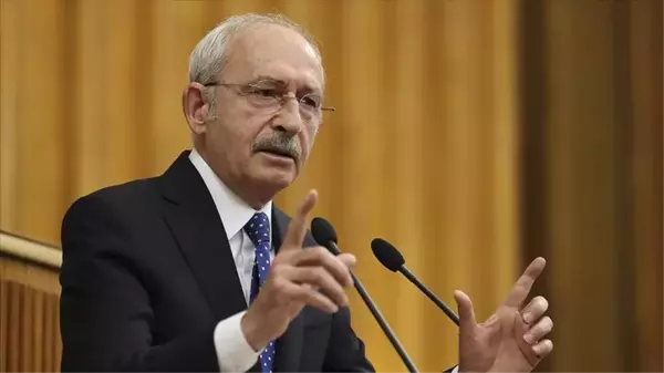 Kılıçdaroğlu'ndan merakla beklenen konuşması öncesi bomba paylaşım: Şampiyonlar Ligi kadrosu hazır